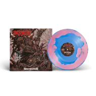 MASSACRE Necrolution LP COLOR IN COLOR [VINYL 12"]